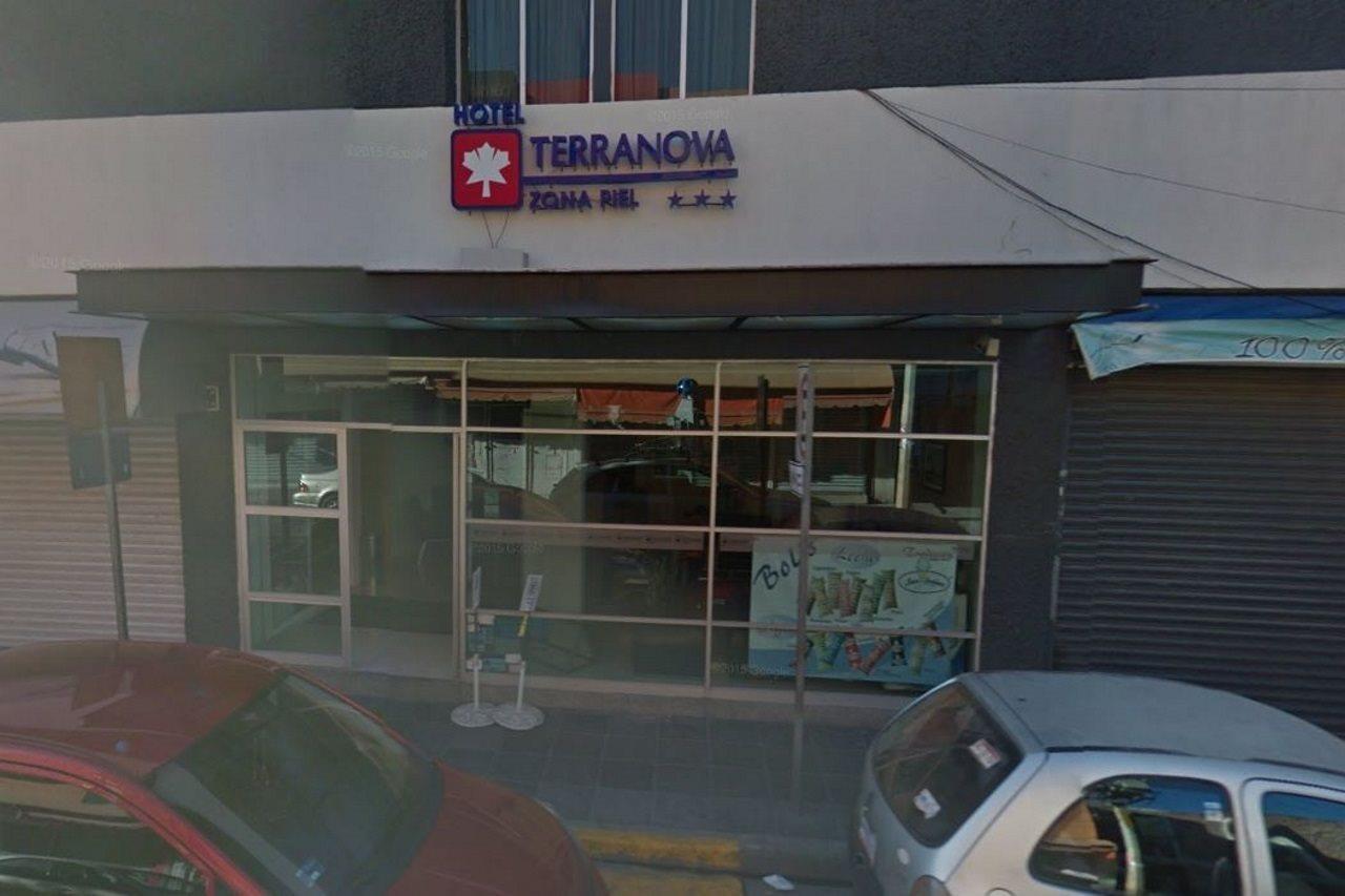 泰拉诺瓦酒店 莱昂 外观 照片